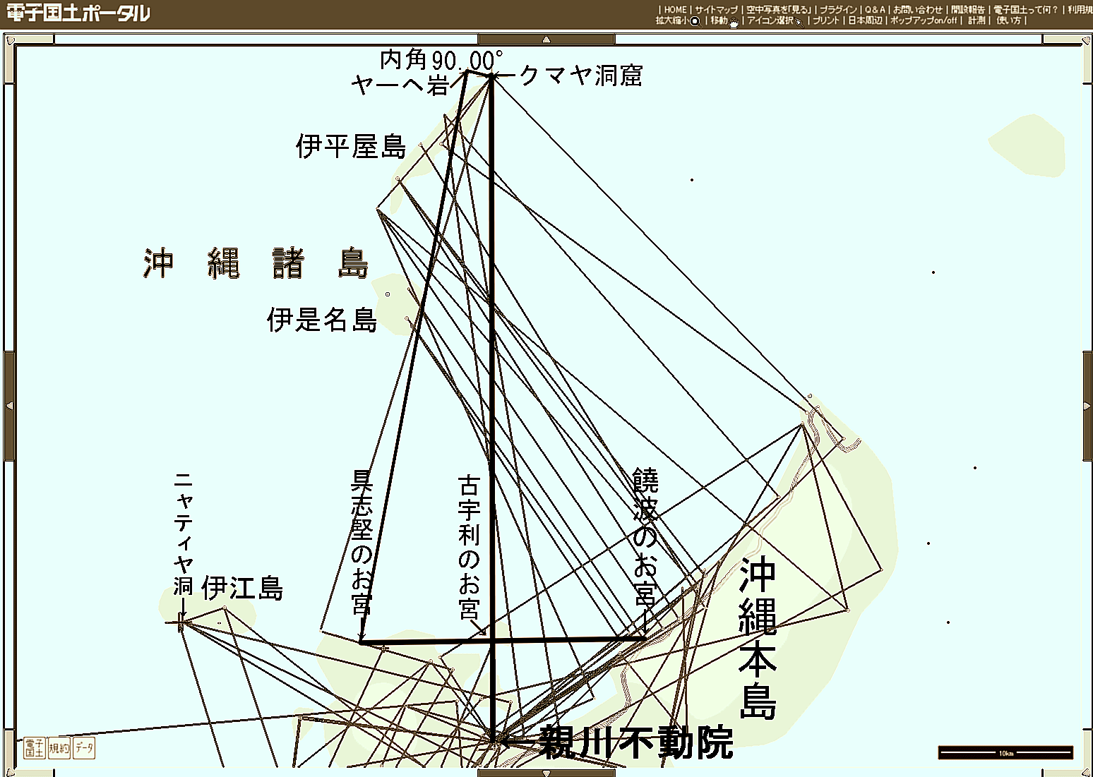 神社はなぜそこにあるか？